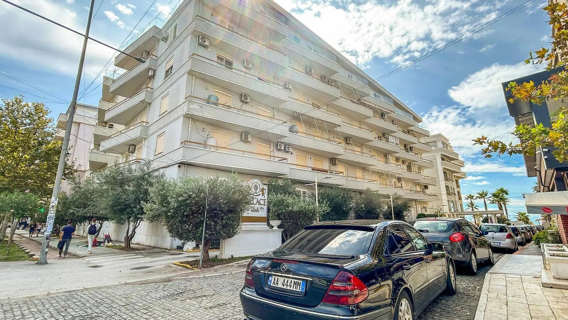 Royal 520 Apartment Durres