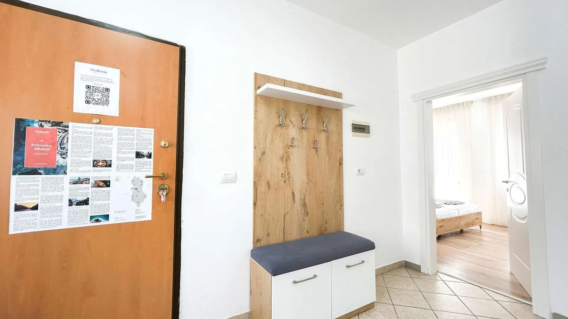 Royal 520 Apartment Durres